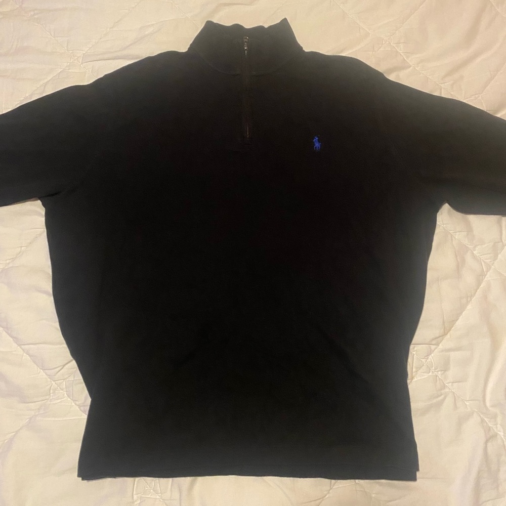 Polo Ralph Lauren Men’s estate zip pullover